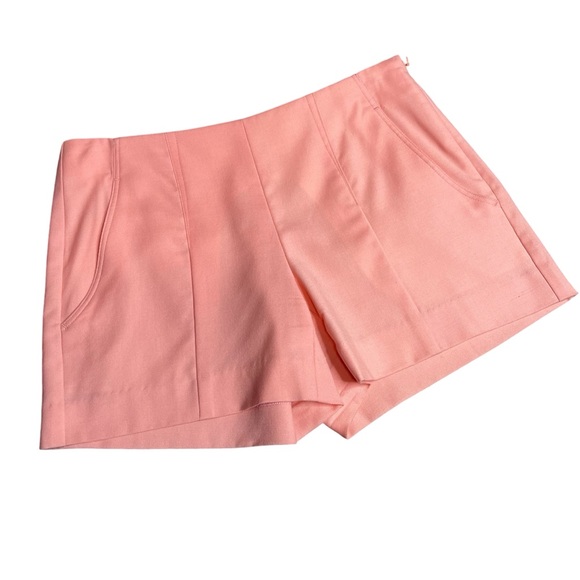 Theory Pink Short size 0 - Picture 1 of 8